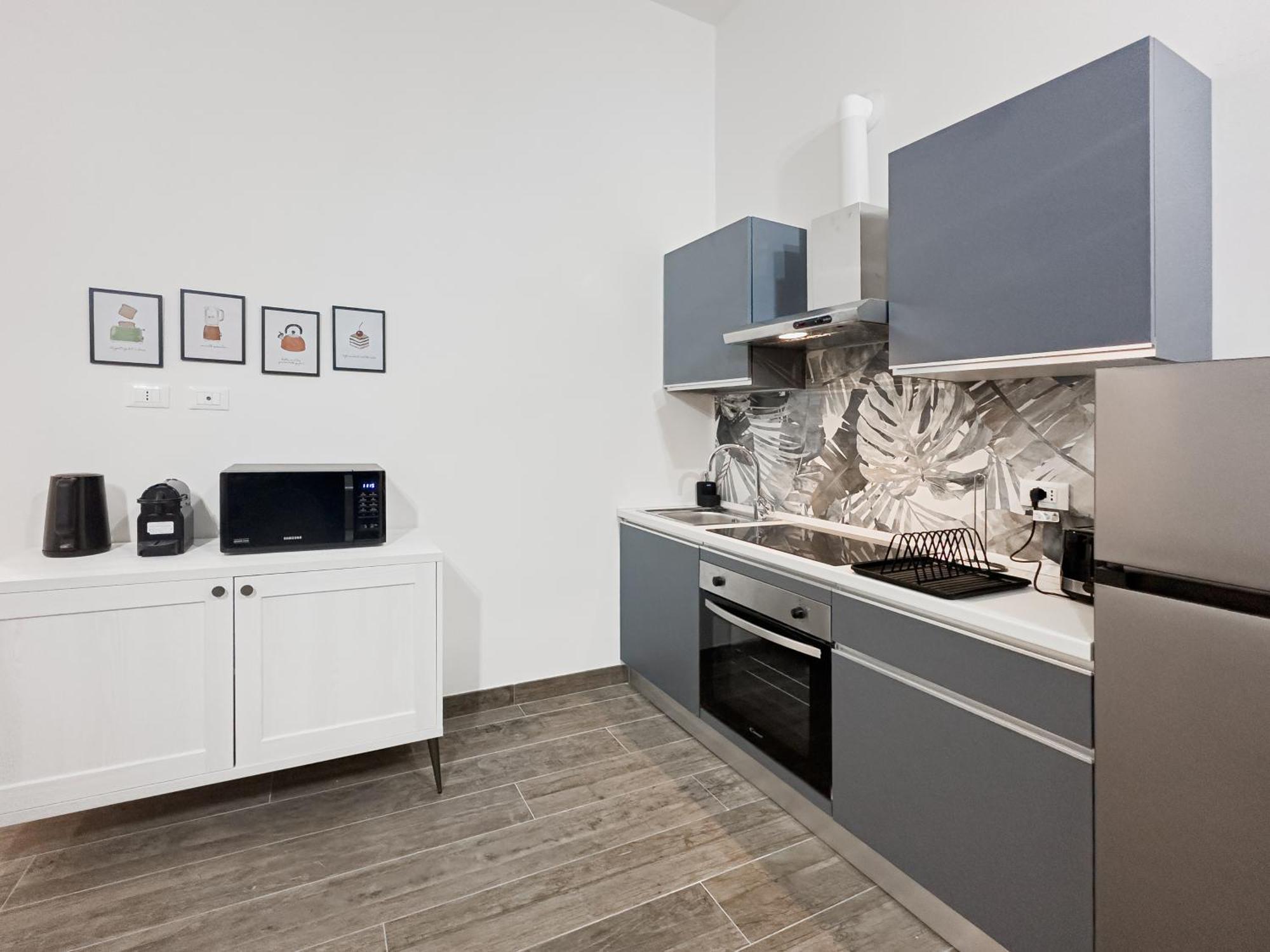 Realkasa Galliera Home & Suites Bologna Bagian luar foto