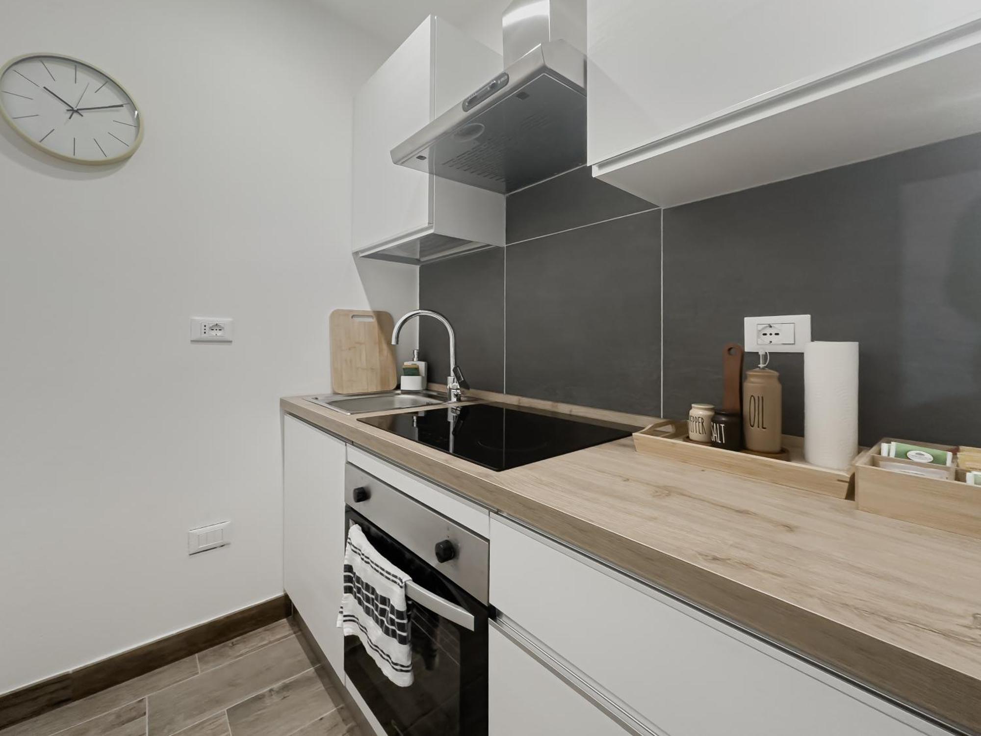 Realkasa Galliera Home & Suites Bologna Bagian luar foto